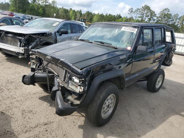 1991 Jeep Cherokee Sport