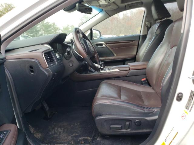 2018 LEXUS RX 350 L - JTJDZKCA9J2005112