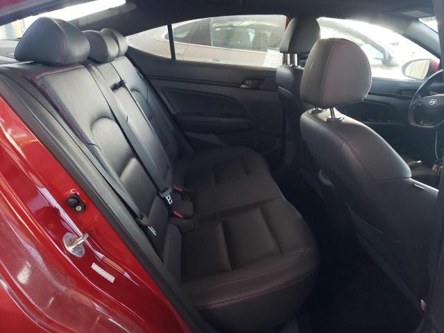 2018 HYUNDAI ELANTRA SP - KMHD04LB7JU476208