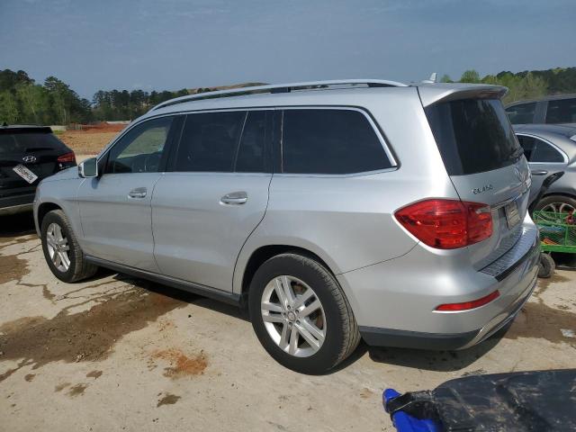 MERCEDES-BENZ GL-CLASS 450 4MATIC 2015 1