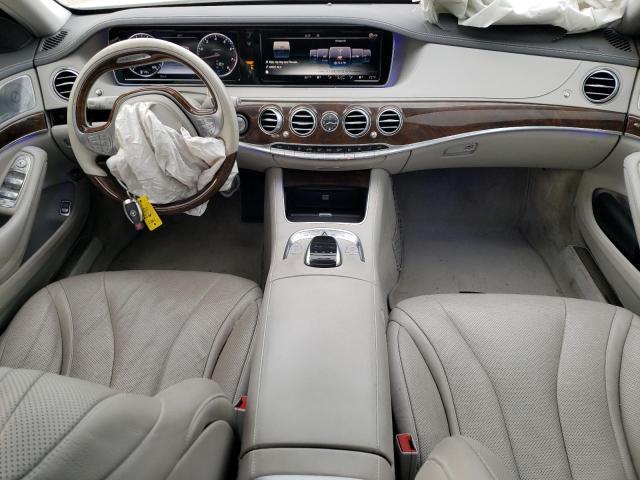 2015 MERCEDES-BENZ S 550 4MAT - WDDUG8FB4FA123233