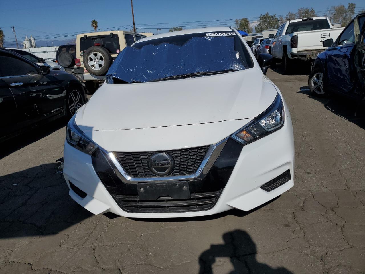 3N1CN8DV1ML908049 NISSAN VERSA 2021