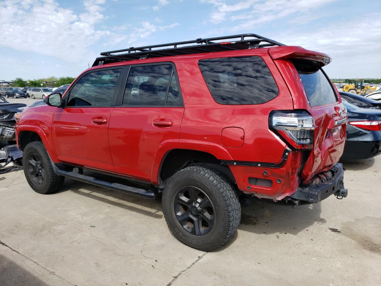 JTEBU5JR6H5454609 TOYOTA 4RUNNER 2017
