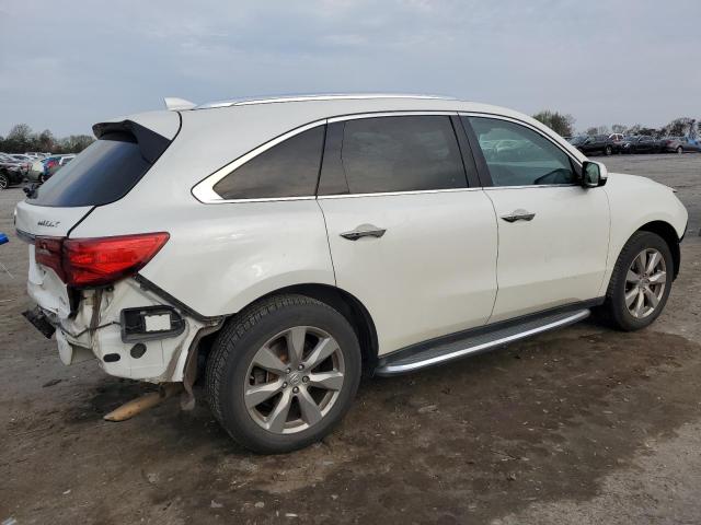 2015 ACURA MDX ADVANC - 5FRYD4H81FB010697