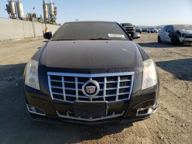 1G6DD1E38E0171121 Cadillac Cts Premium Collection
