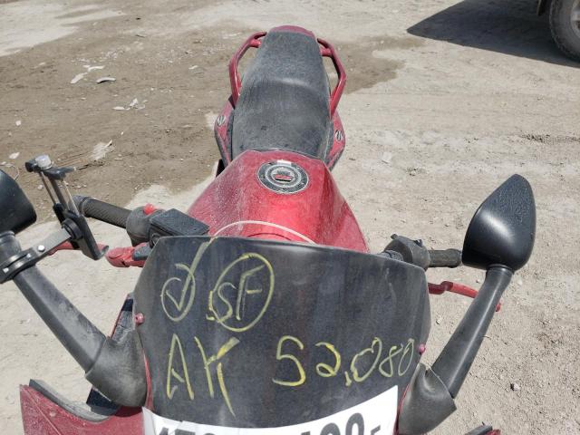 2007 YAMAHA FZ6 SHG JYARJ13E27A003399