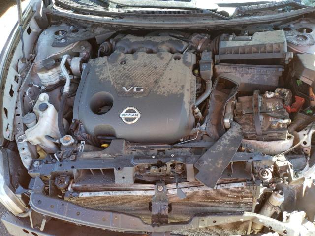 1N4AA5AP3EC906102 Nissan MAXIMA S