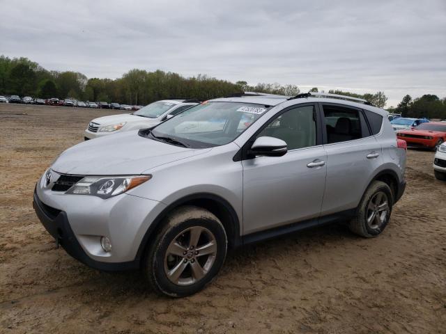 2015 TOYOTA RAV4 XLE - JTMWFREV6FJ041527