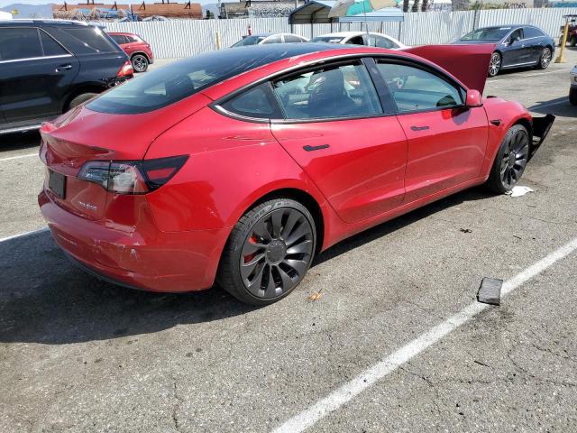 5YJ3E1EC0PF519455 Tesla MODEL 3
