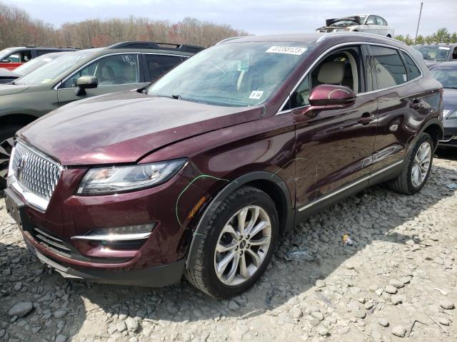 2019 Lincoln MKC Select