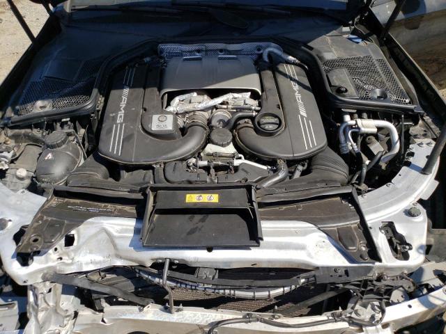 55SWF8HB2GU101466 Mercedes-Benz C 63 AMG-S