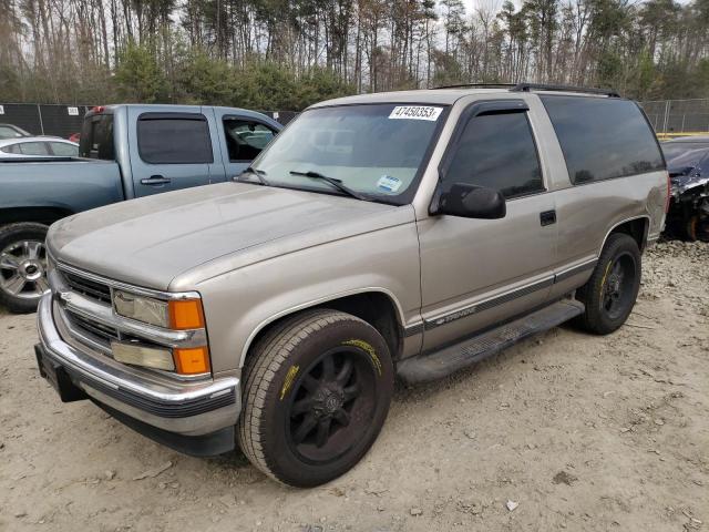 1998 Chevrolet Tahoe 