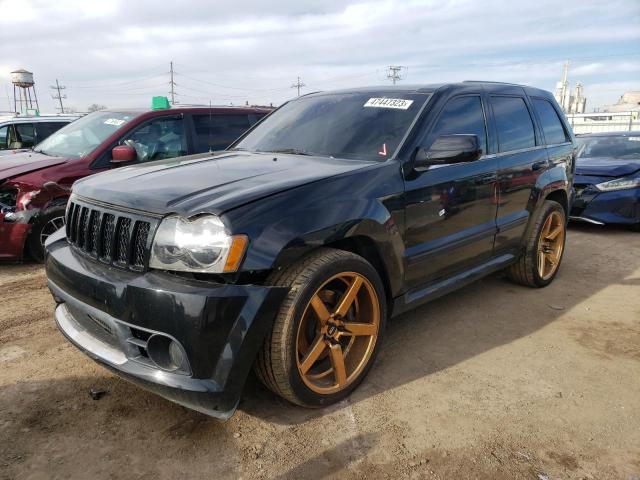 2006 Jeep Grand Cherokee SRT-8