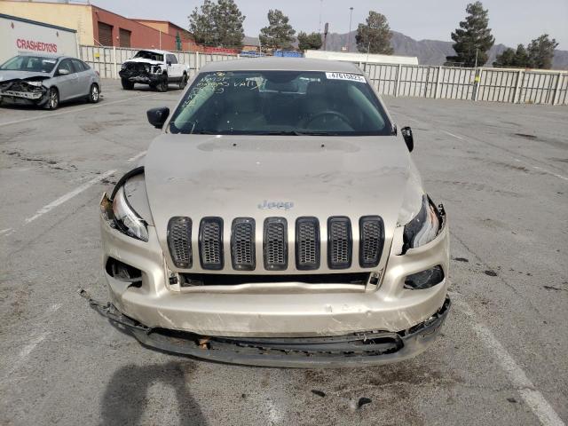 1C4PJLAB0FW701737 Jeep Cherokee Sport