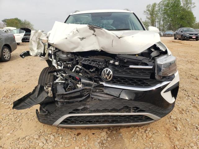 2022 VOLKSWAGEN TAOS SE - 3VVWX7B23NM052435