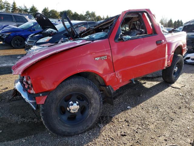 2001 Ford Ranger 