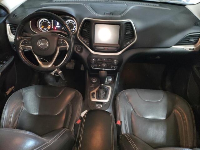 1C4PJMCB7FW667184 Jeep Cherokee Latitude