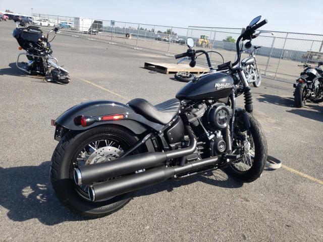 2018 HARLEY-DAVIDSON FXBB STREE 1HD1YJJ31JC060802