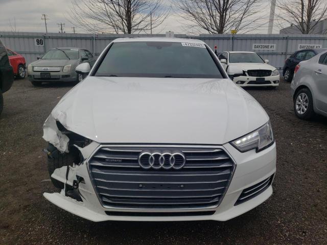 2017 AUDI A4 PROGRES - WAUBNAF48HN065653