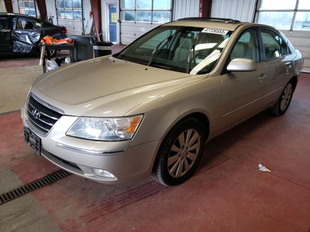 2009 Hyundai Sonata SE