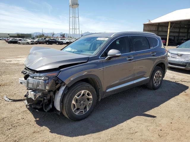 2022 HYUNDAI SANTA FE B - KM8S2DA13NU041123