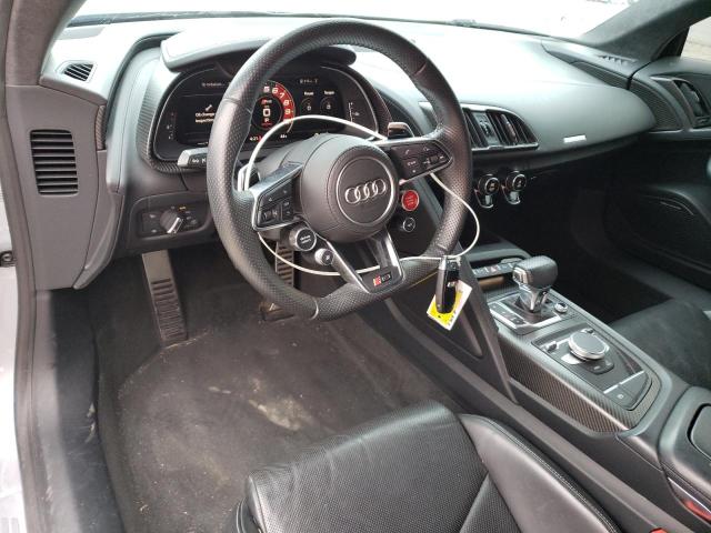 2017 AUDI R8 5.2 PLU - WUAKBAFX1H7905155