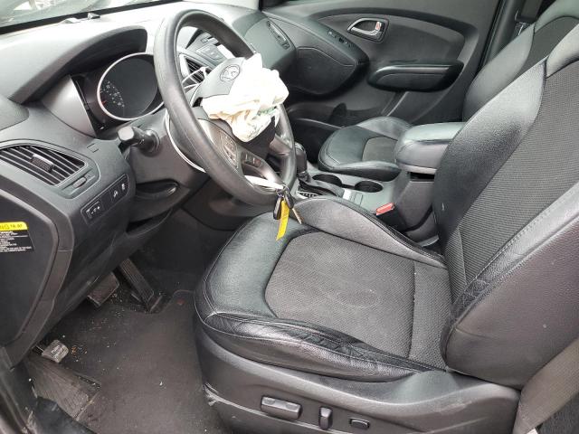 2015 HYUNDAI TUCSON GLS - KM8JT3AF3FU967280
