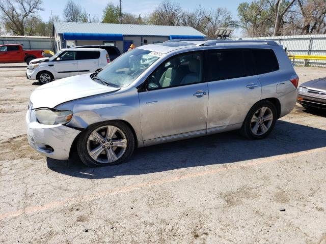 2008 Toyota Highlander Limited