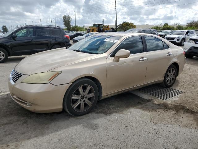 2007 Lexus ES 350 