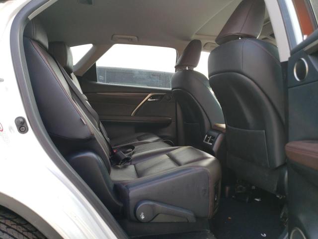 2018 LEXUS RX 350 L - JTJDZKCA9J2005112