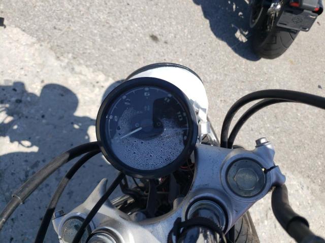 2012 YAMAHA XV250 C - JYAVG04Y6CA001245