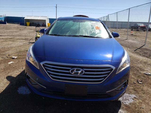 5NPE24AF0GH275620 Hyundai SONATA SE