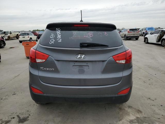 2015 HYUNDAI TUCSON GLS - KM8JT3AF3FU967280