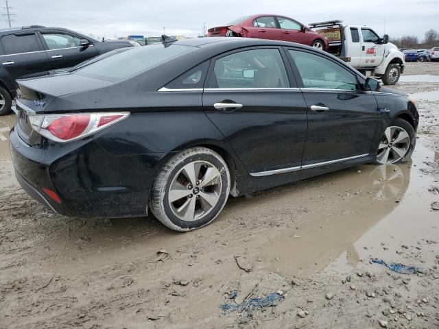 KMHEC4A40BA010655 | 2011 Hyundai sonata hybrid