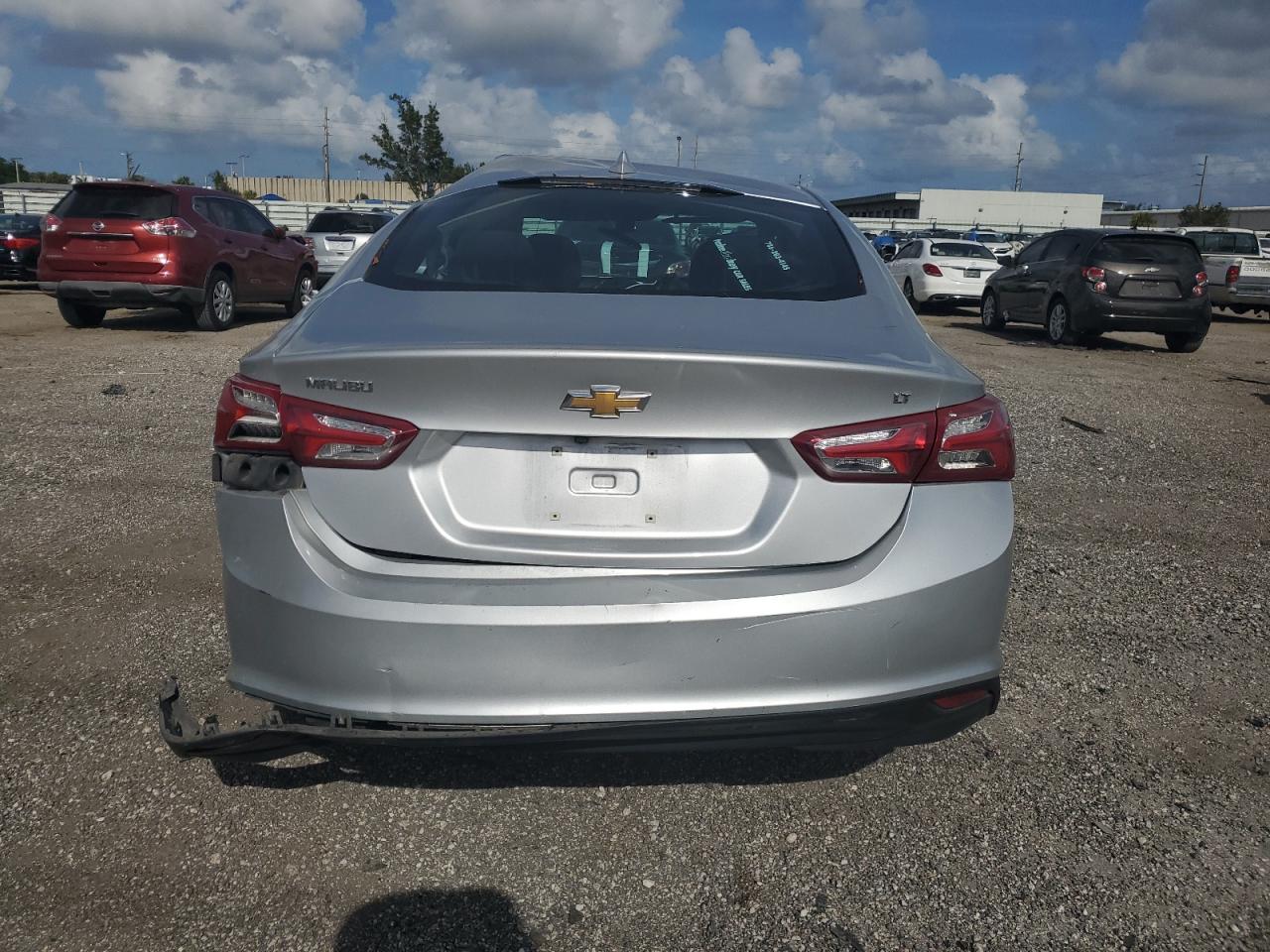 1G1ZD5ST0LF095217 CHEVROLET MALIBU 2020