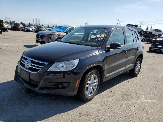 2011 Volkswagen Tiguan S