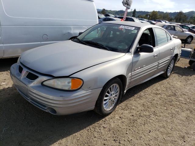 Used Pontiac Grand Am in California from $2,400 | Copart