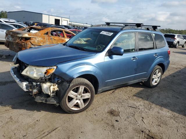 2009 Subaru Forester 2.5X Premium