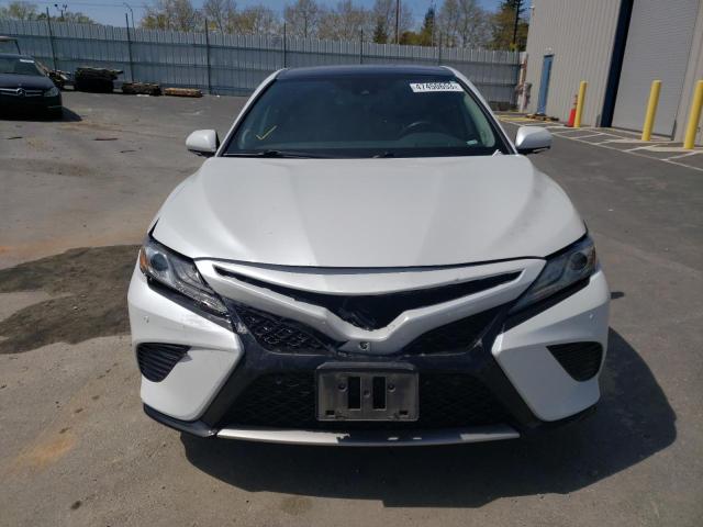 4T1B61HK2KU777774 Toyota CAMRY XSE