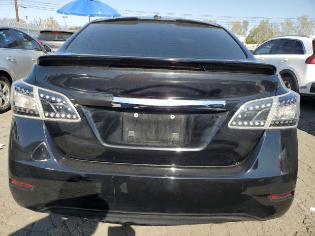 3N1AB7AP2EY290731 Nissan SENTRA S