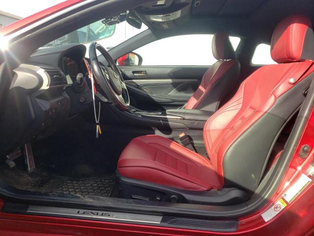 2017 LEXUS RC 300 JTHSM5BC1H5002466