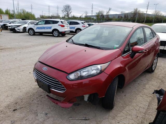 2016 Ford Fiesta SE