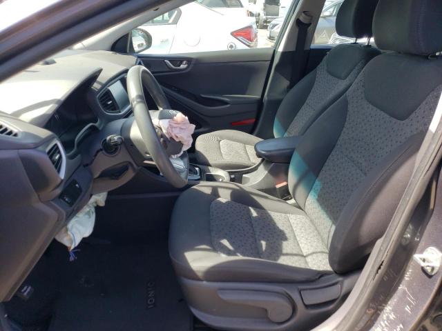 2019 HYUNDAI IONIQ BLUE - KMHC65LC3KU176045