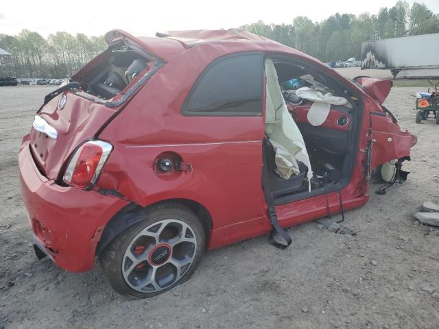 2016 FIAT 500 SPORT - 3C3CFFBRXGT120707