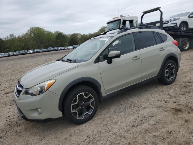 2015 Subaru XV Crosstrek 