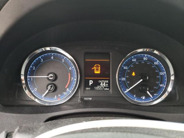 2018 TOYOTA COROLLA L - 2T1BURHE5JC014260