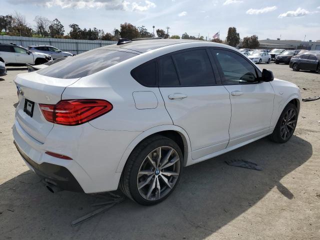 5UXXW7C57J0W63952 BMW X4 Xdrivem40i