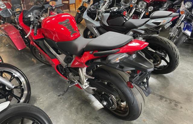 2014 HONDA VFR800 F JH2RC7917EK000857