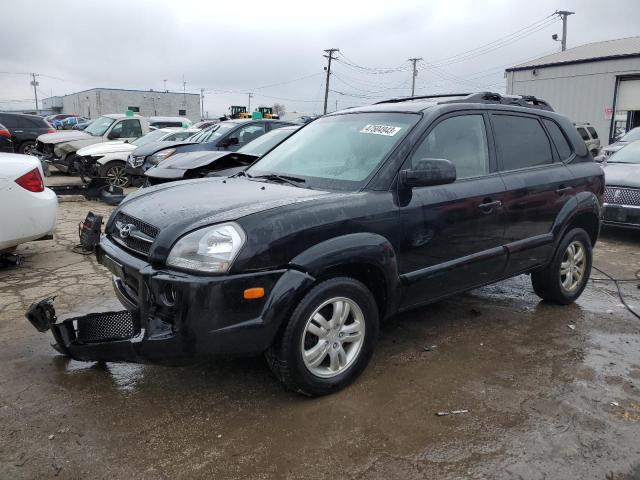 2007 Hyundai Tucson SE