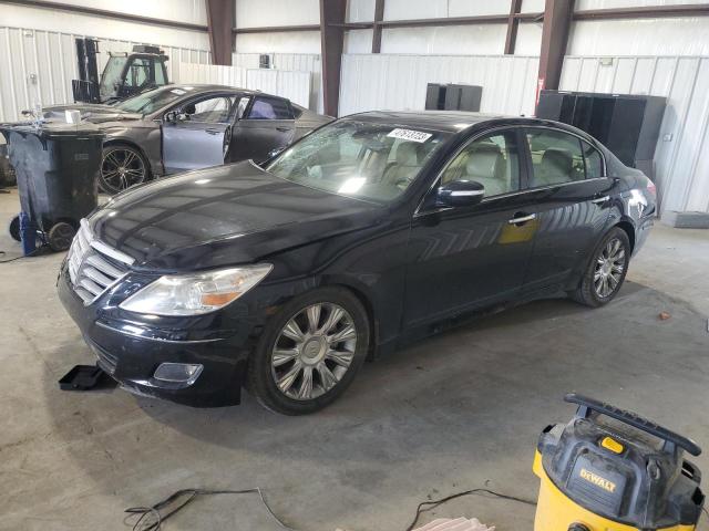 2009 Hyundai Genesis 3.8L